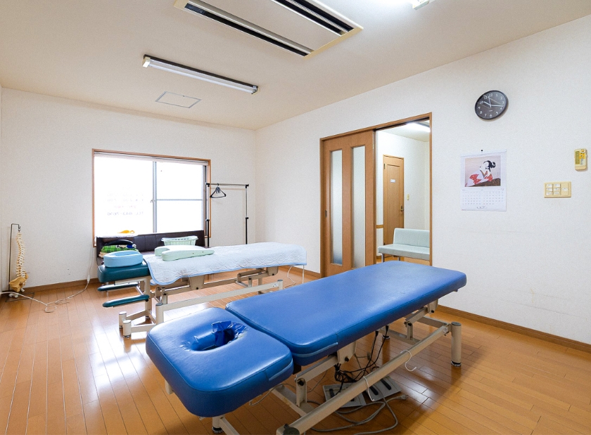 診察室