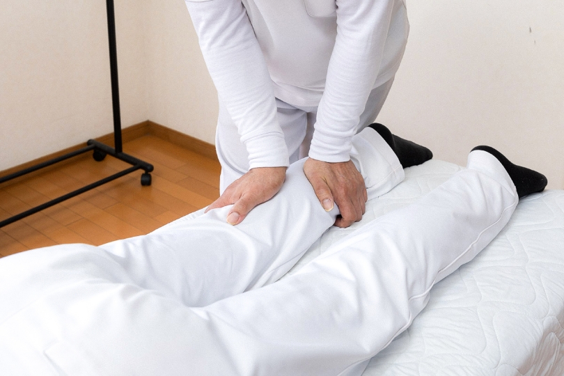 整体・もみほぐし施術