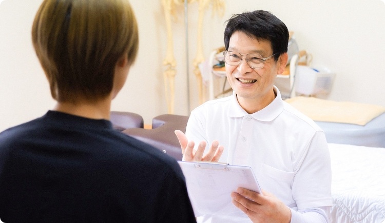 カウンセリング